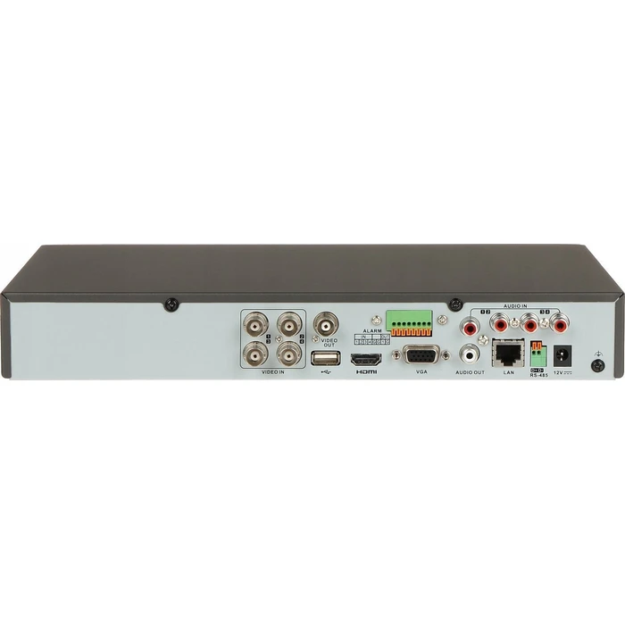 Hikvision IDS-7204HUHI-M1/S A NVR Recorder 4K, 4-ch, H.265+, 1x HDD (up to 10TB), HDMI, USB, ONVIF