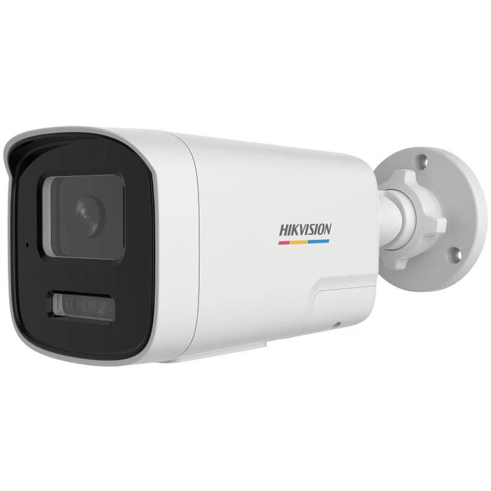 Hikvision DS-2CD1T67G2H-LIUF/SL IP Κάμερα Παρακολούθησης Full HD+ 6MP Αδιάβροχη με Αμφίδρομη Επικοινωνία και Φακό 2.8mm