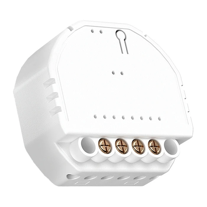 Meross Smart Switch Wi‑Fi 10A (with Neutral) 4-pack MSS815MAQUA-UN