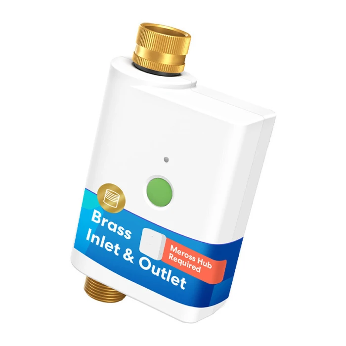 Meross MST100-EU Wi‑Fi Irrigation Controller (Power‑board / Panel Mount)