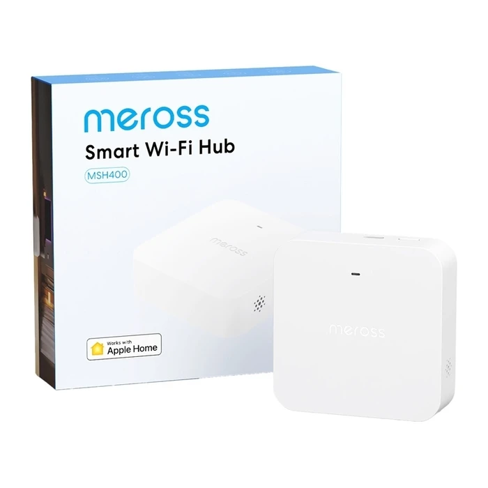 Meross Smart Hub Wi‑Fi / RF Συμβατό με Google Home, Apple HomeKit, Alexa & SmartThings MSH400HK-EU