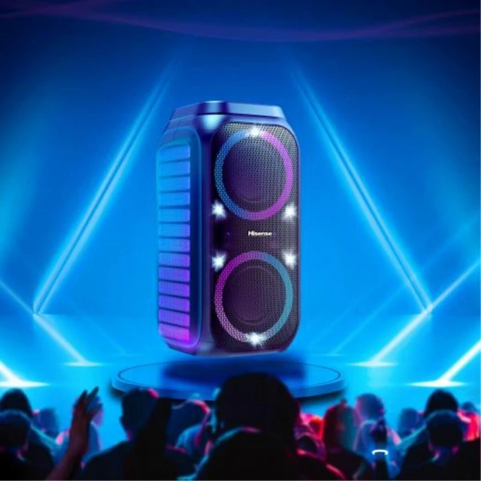 Hisense Bluetooth Speaker Party Rocket 160 Black