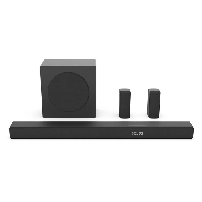 Hisense Soundbar Speaker System AX5100Q 580 W Black