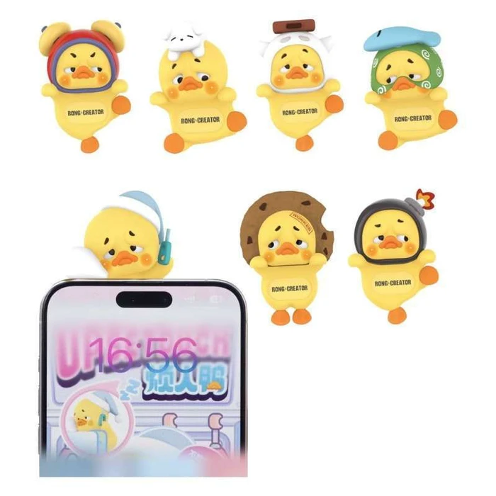 Comansi Upset Duck Μικρό Blind Box