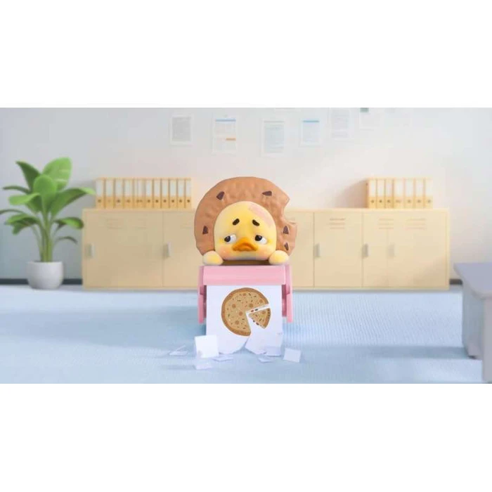 Comansi Upset Duck Μικρό Blind Box