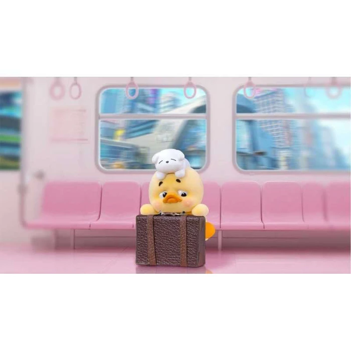 Comansi Upset Duck Μικρό Blind Box