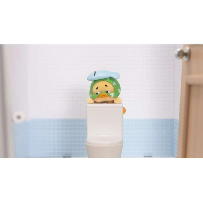 Comansi Upset Duck Μικρό Blind Box