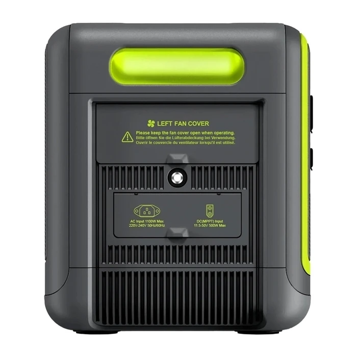FOSSIBOT F2400 Power Station 2048Wh (2400W)