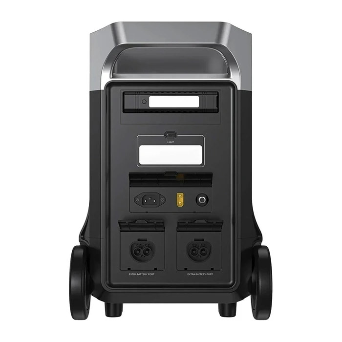 FOSSiBOT F3600 Pro Power Station 3840Wh — Φορητός Σταθμός Ενέργειας LiFePO4 3600W