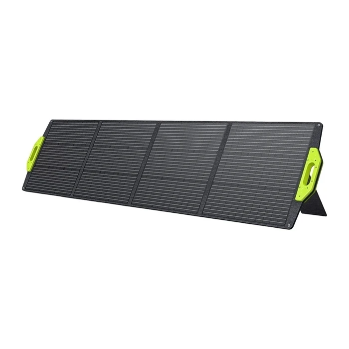 Fossibot Folding Solar Panel Charger 200W for Portable Devices