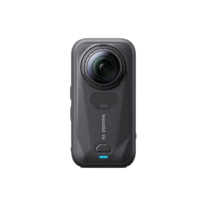 Insta360 X6 Standard Bundle Midnight Black — Κάμερα 360° 8K
