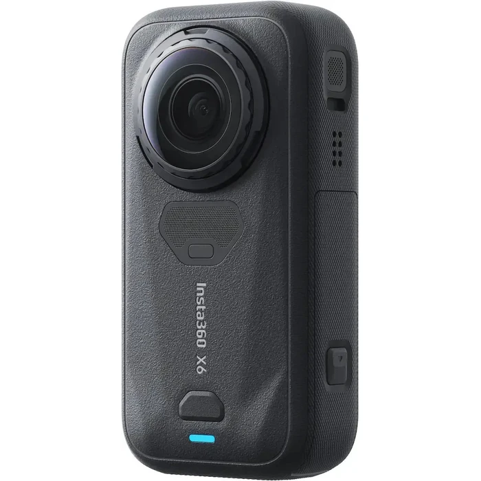 Insta360 X6 Standard Bundle Midnight Black — Κάμερα 360° 8K