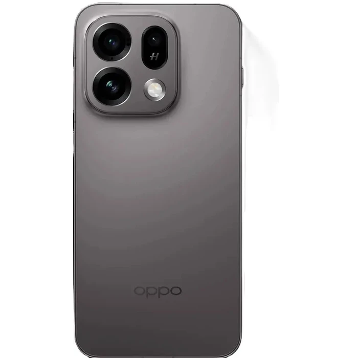 Oppo Find X9s 5G Διπλή SIM (12GB RAM / 512GB) Midnight Grey