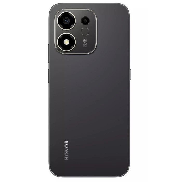 HONOR 600 Smart 5G Διπλή SIM (4/128GB) Velvet Black