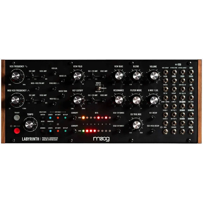 Moog Συνθεσάιζερ (MOOG LABYRINTH)