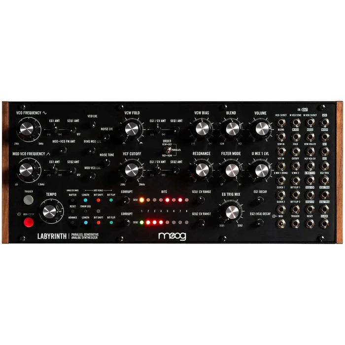 Moog Συνθεσάιζερ (MOOG LABYRINTH)