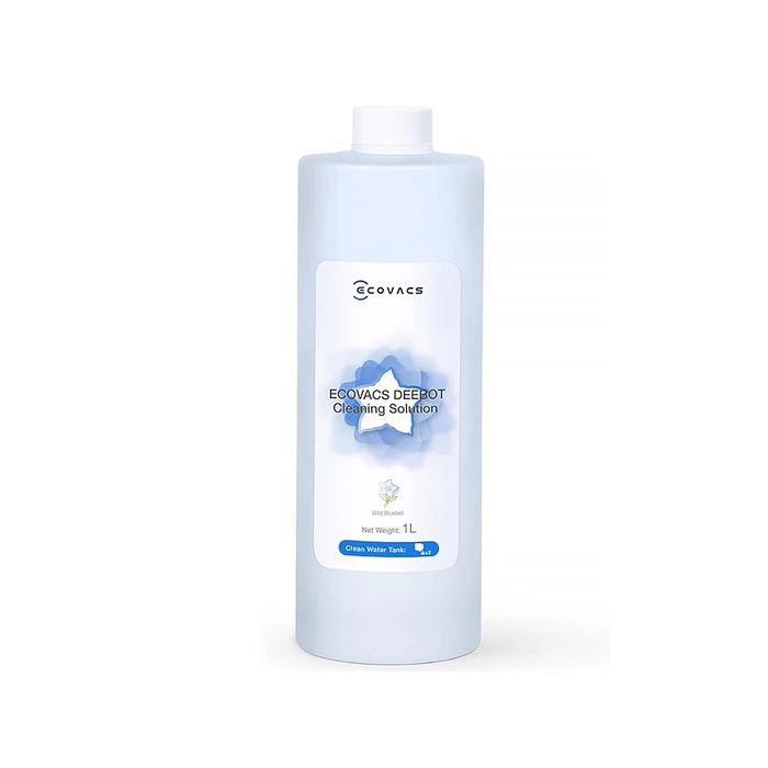 Υγρό Καθαρισμού 1L για όλες τις DEEBOT - ECOVACS