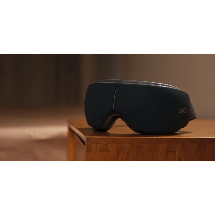 SKG Eye Massager with Heating Function - Grey
