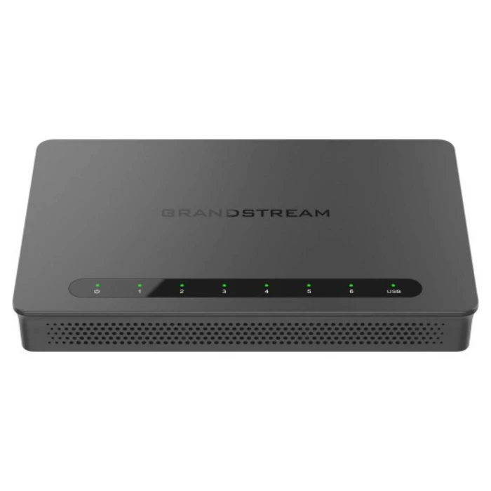 Grandstream GWN7001 Multi-WAN Gigabit VPN Router with Integrated Firewalls