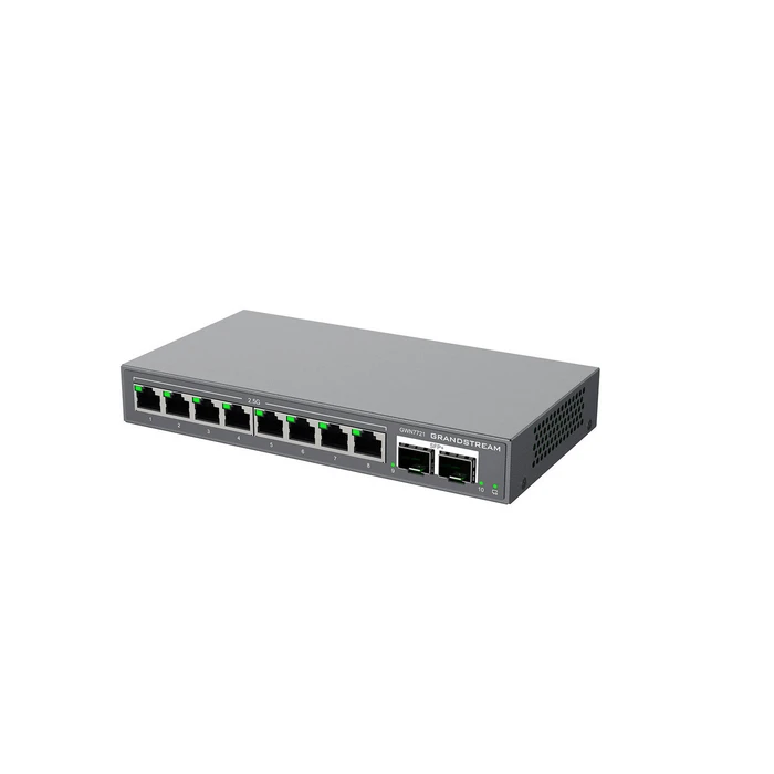 Grandstream GWN7721 Layer 2 Lite Managed 2.5 Gigabit Network Switch