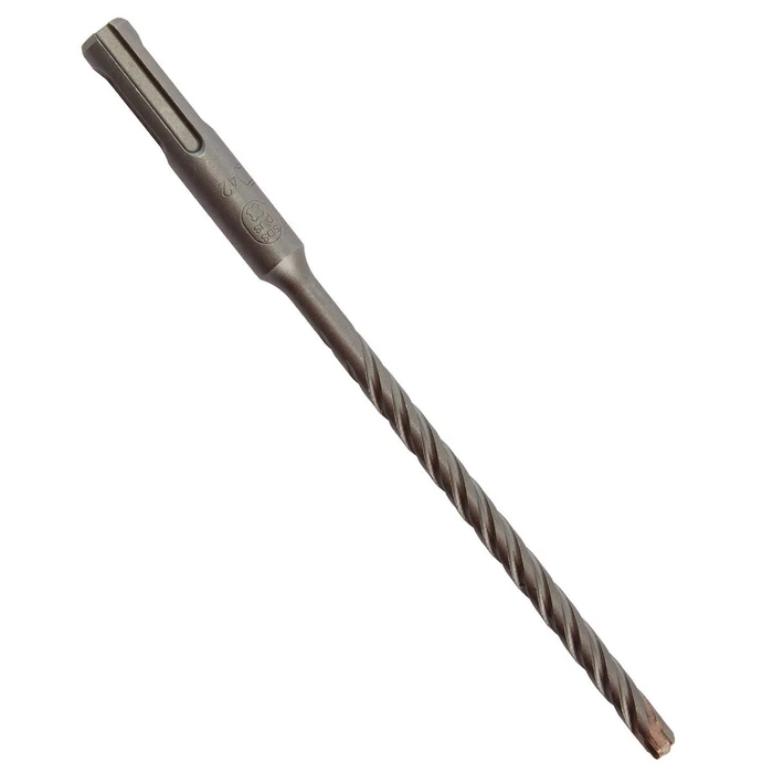 Bosch 4-Cutter Carbide Diamond Drill Bit SDS Plus 6x160mm (2608833778)