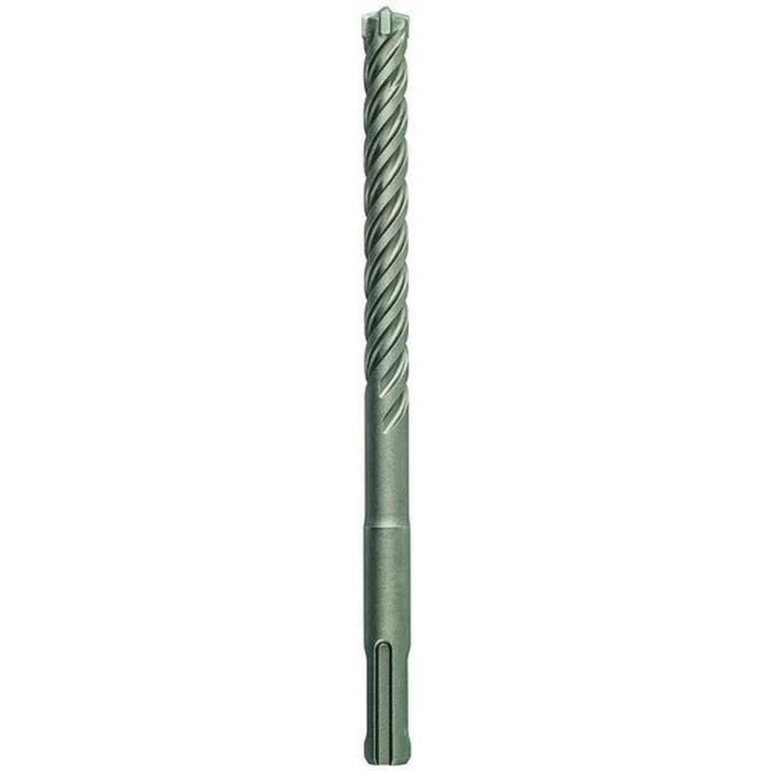 Bosch 4-Cutter Diamond Drill Bit SDS Plus Shank 10x250 mm - 2608833801