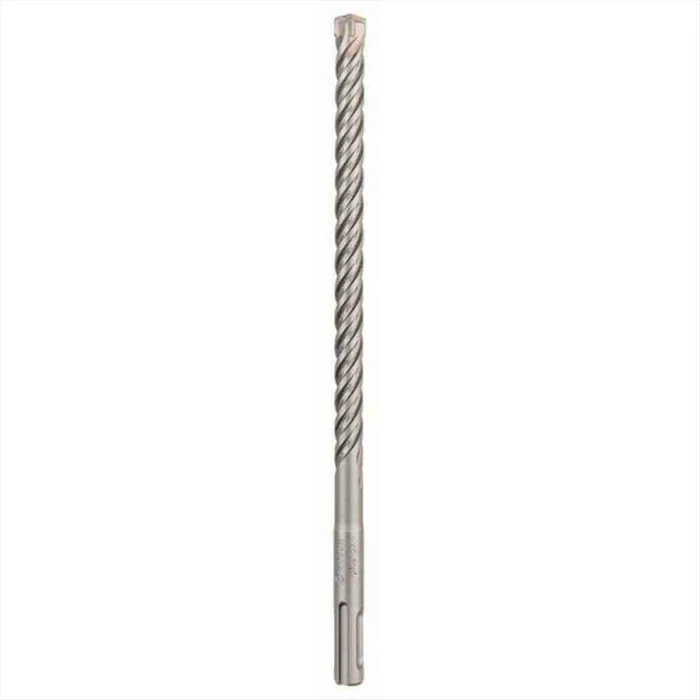 Bosch Τετράκοπο Διαμαντοτρύπανο SDS Plus 12x250 mm (Στέλεχος SDS Plus)
