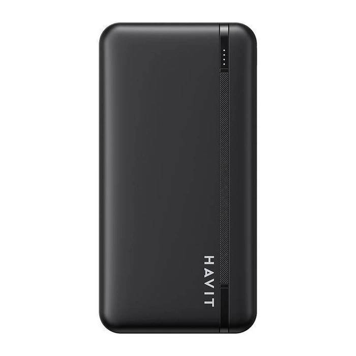 Havit Power Bank 10000mAh 22.5W Power Delivery Black