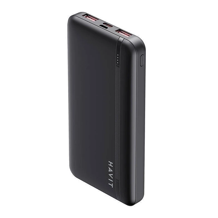 Havit Power Bank 10000mAh 22.5W Power Delivery Black