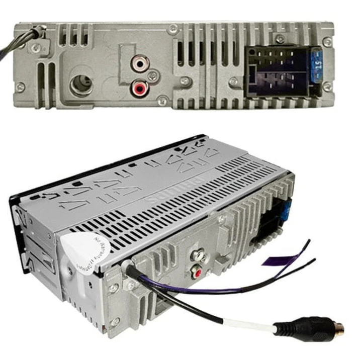 Philips Ηχοσύστημα αυτοκινήτου με Bluetooth USB κάρτα SD και Aux In CE235BT GRS