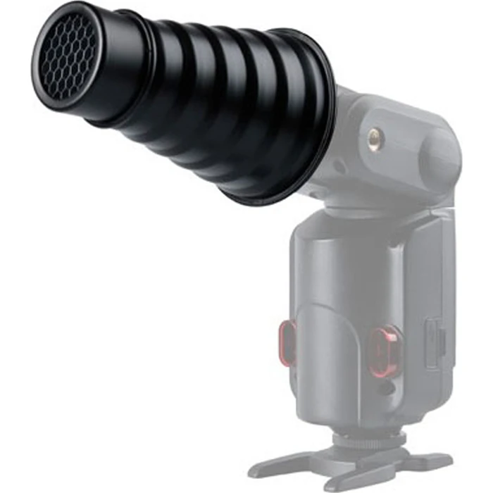 Godox AD-S9 Snoot με πλέγμα/γκριλ