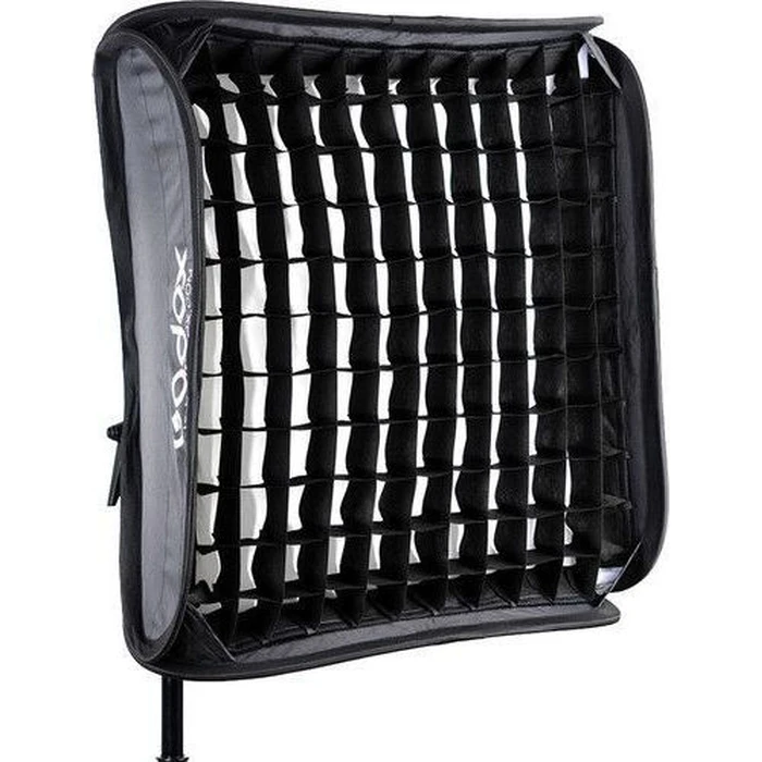 Godox S-Type Softbox Kit 80x80 cm with Bowens Mount & Grid