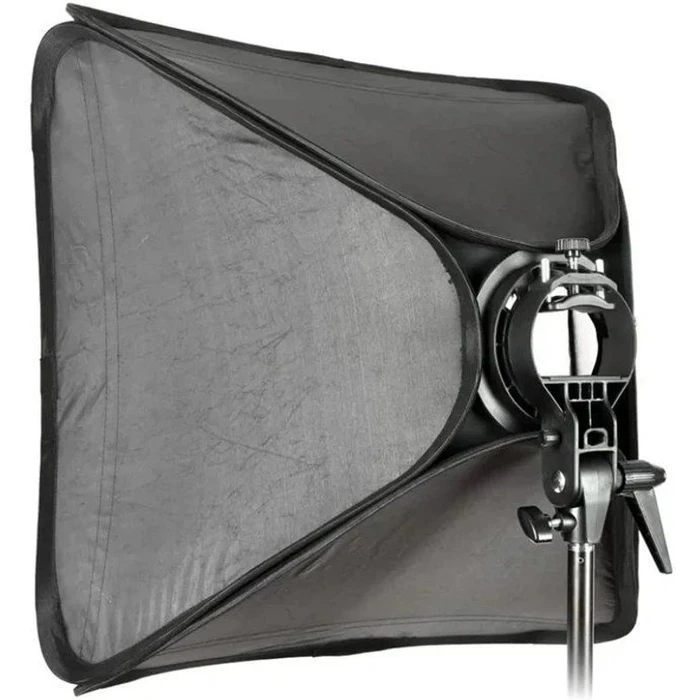 Godox S-Type Softbox Kit 80x80 cm with Bowens Mount & Grid
