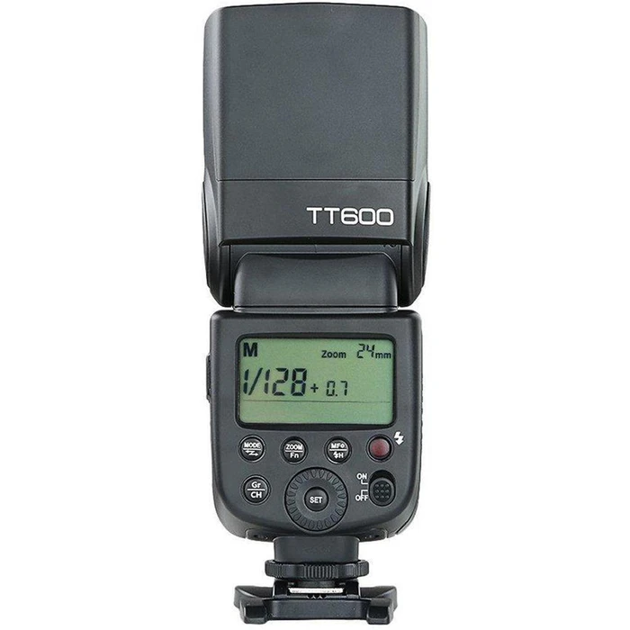 Godox TT600 Manual Flash for Sony, Nikon and Universal Cameras