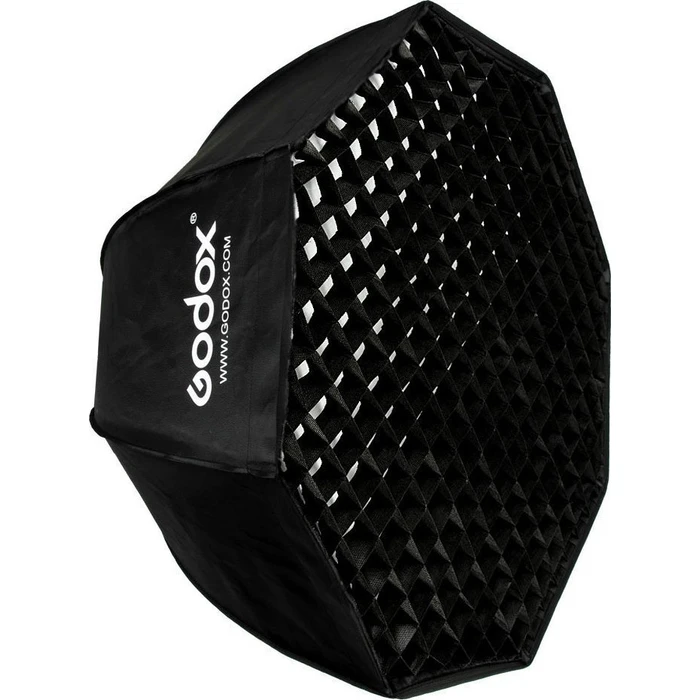 Godox SB-GUE120 - Softbox 120 cm με Grid