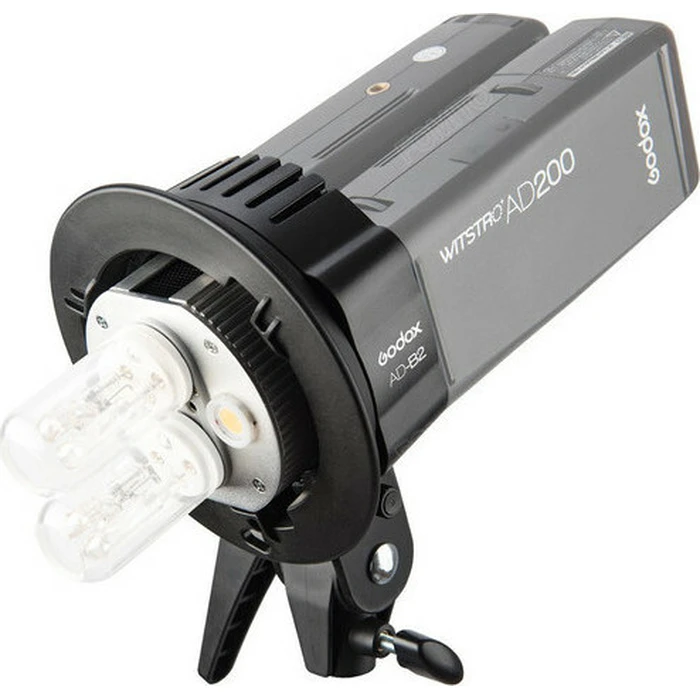 Godox AD-B2 Flash Accessory – AD200 Twin-Head / 400W Studio Adapter