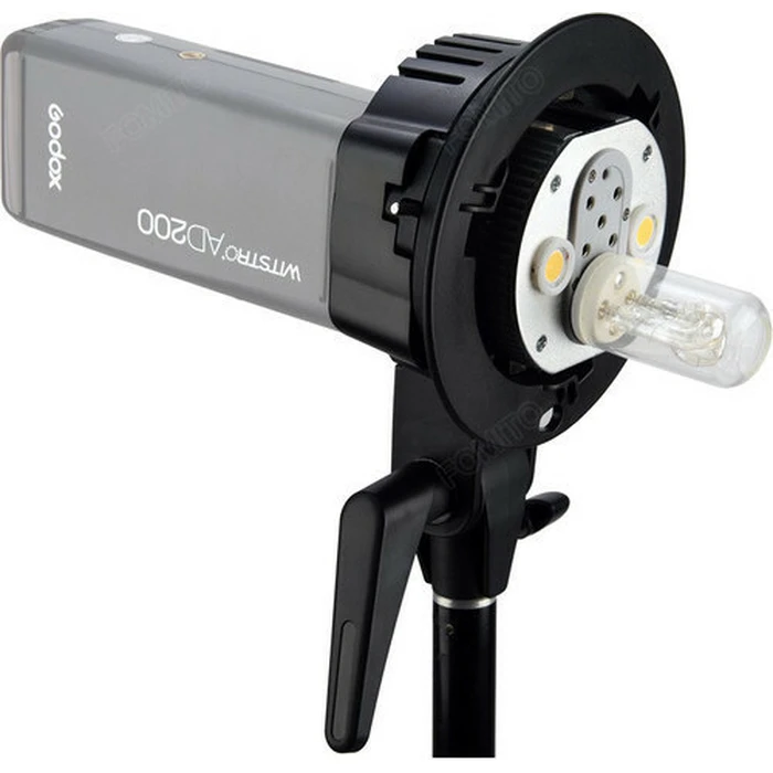 Godox AD-B2 Flash Accessory – AD200 Twin-Head / 400W Studio Adapter