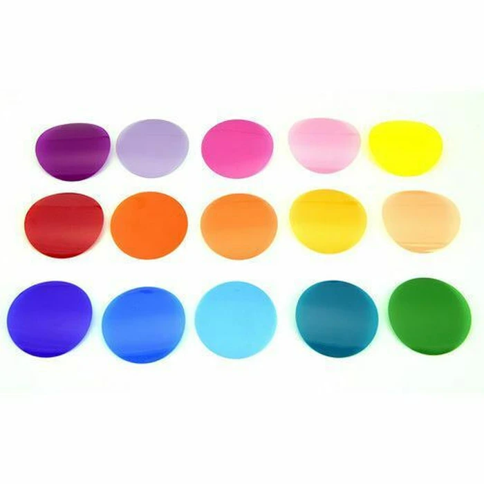 Godox V11C Color Filter Set (2 pcs)