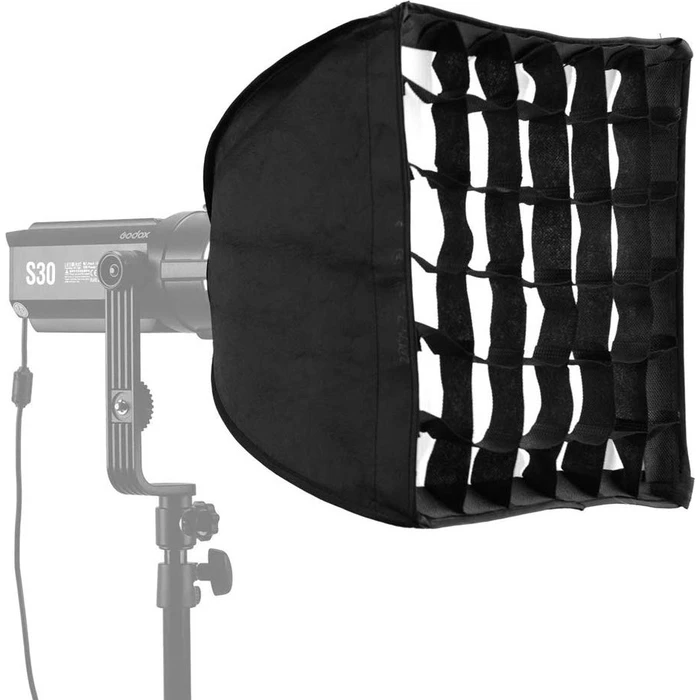 Godox GD-SA30 Softbox με Grid 30x30εκ.
