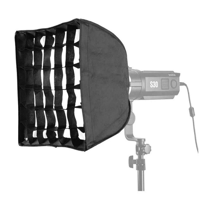 Godox GD-SA30 Softbox με Grid 30x30εκ.
