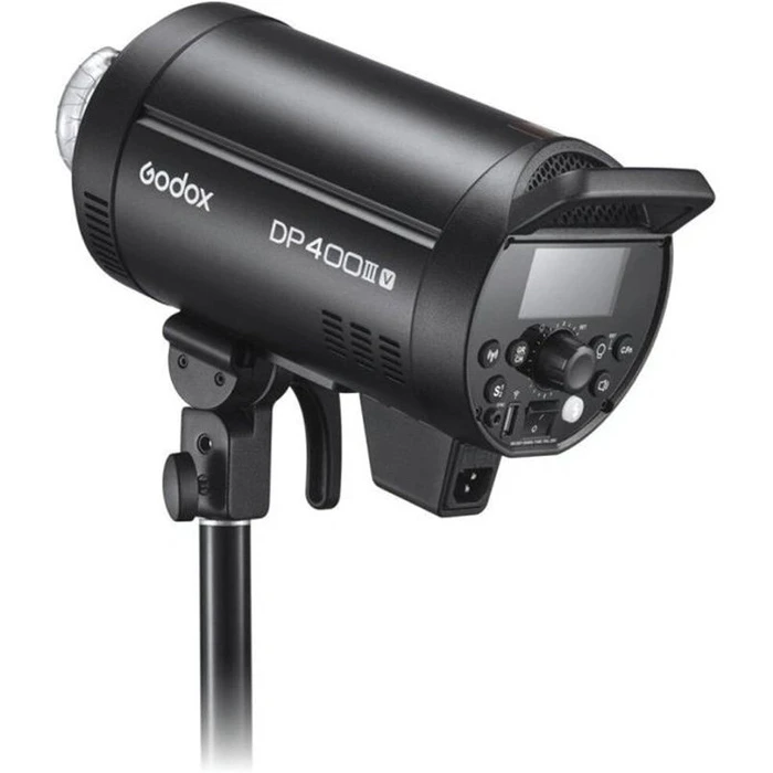 Godox DP400IIIV Studio Flash (F-02421) 400Ws