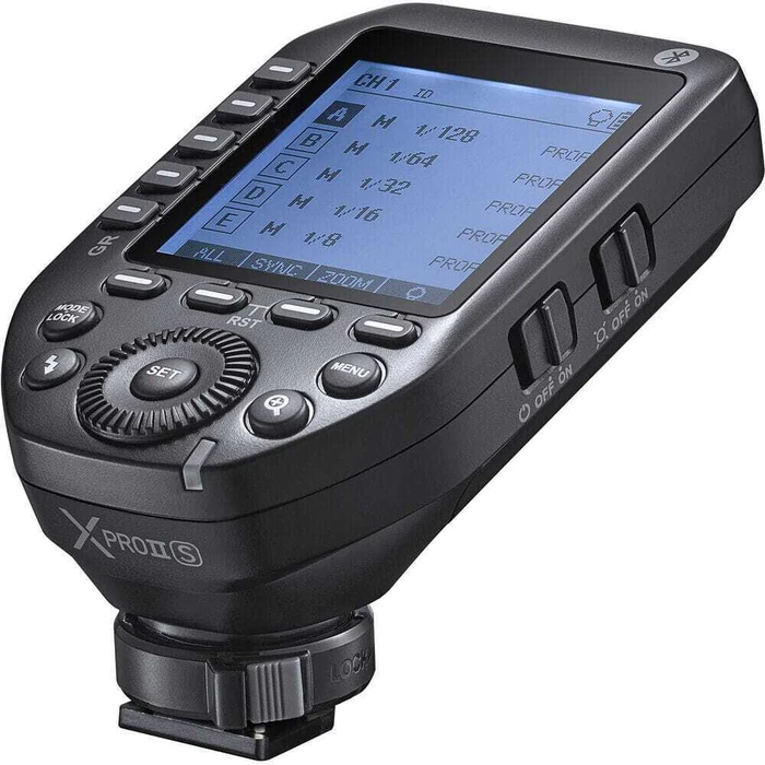 Godox XProII-S TTL Wireless Flash Trigger for Sony (Godox X 2.4GHz)
