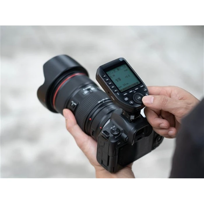 Godox XProII-S TTL Wireless Flash Trigger for Sony (Godox X 2.4GHz)