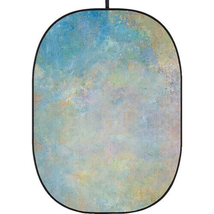 Godox Photography Backdrop 150 x 200 cm - Abstract Painting 7 (GD-CBA-PA0007)