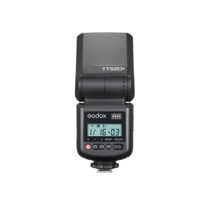 Godox TT520III Thinklite Manual Flash 433MHz (TT520III)