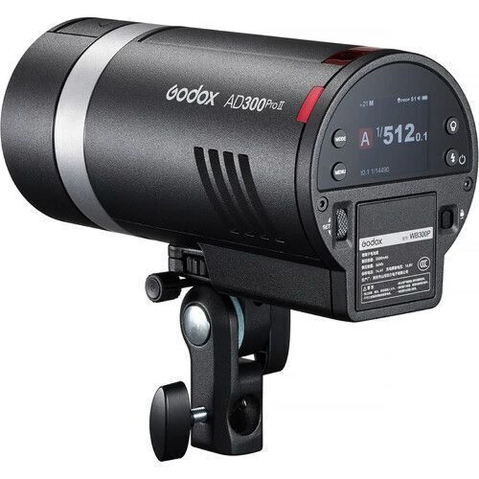 Godox AD300Pro II 300Ws Portable Studio Flash