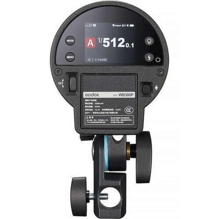 Godox AD300Pro II 300Ws Portable Studio Flash
