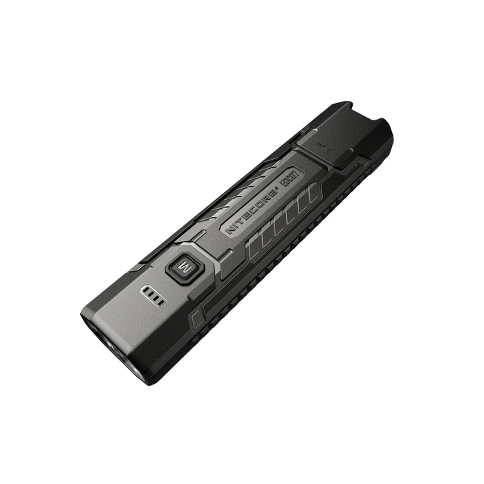 Nitecore EDC07 Pocket Flashlight - Black
