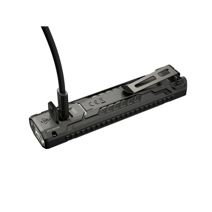 Nitecore EDC07 Pocket Flashlight - Black
