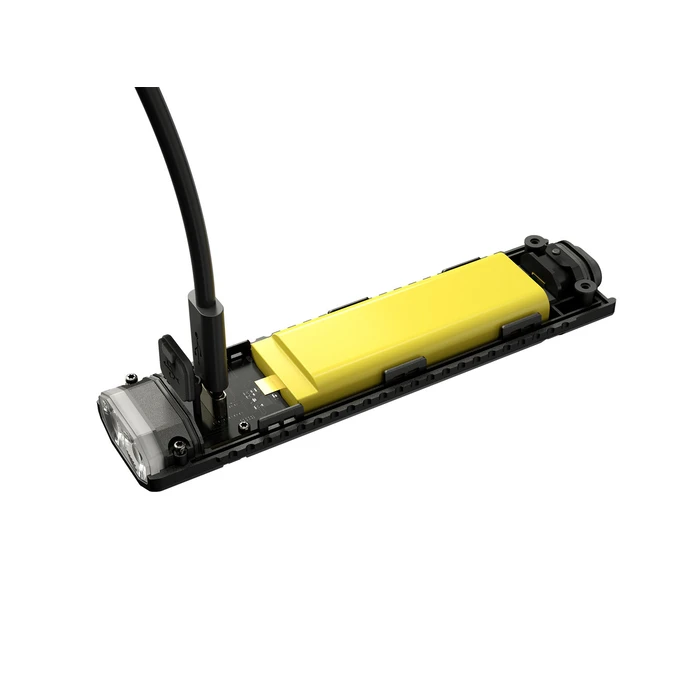 Nitecore EDC07 Pocket Flashlight - Black
